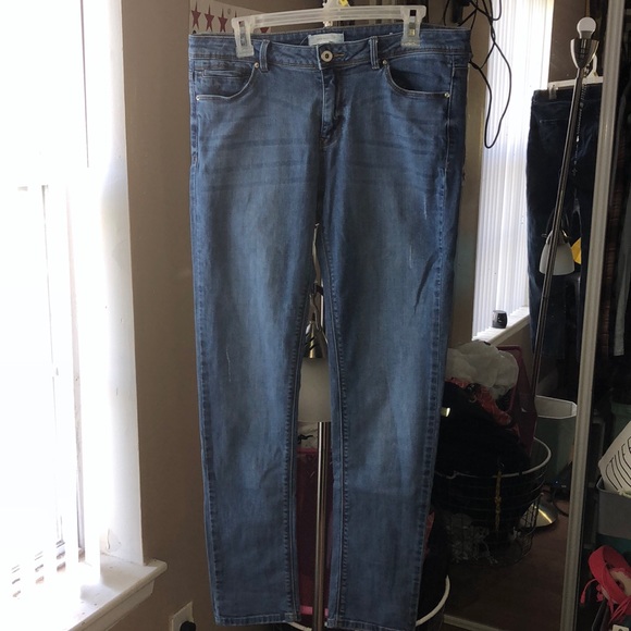 Springfield Denim - Springfield Used Jeans
